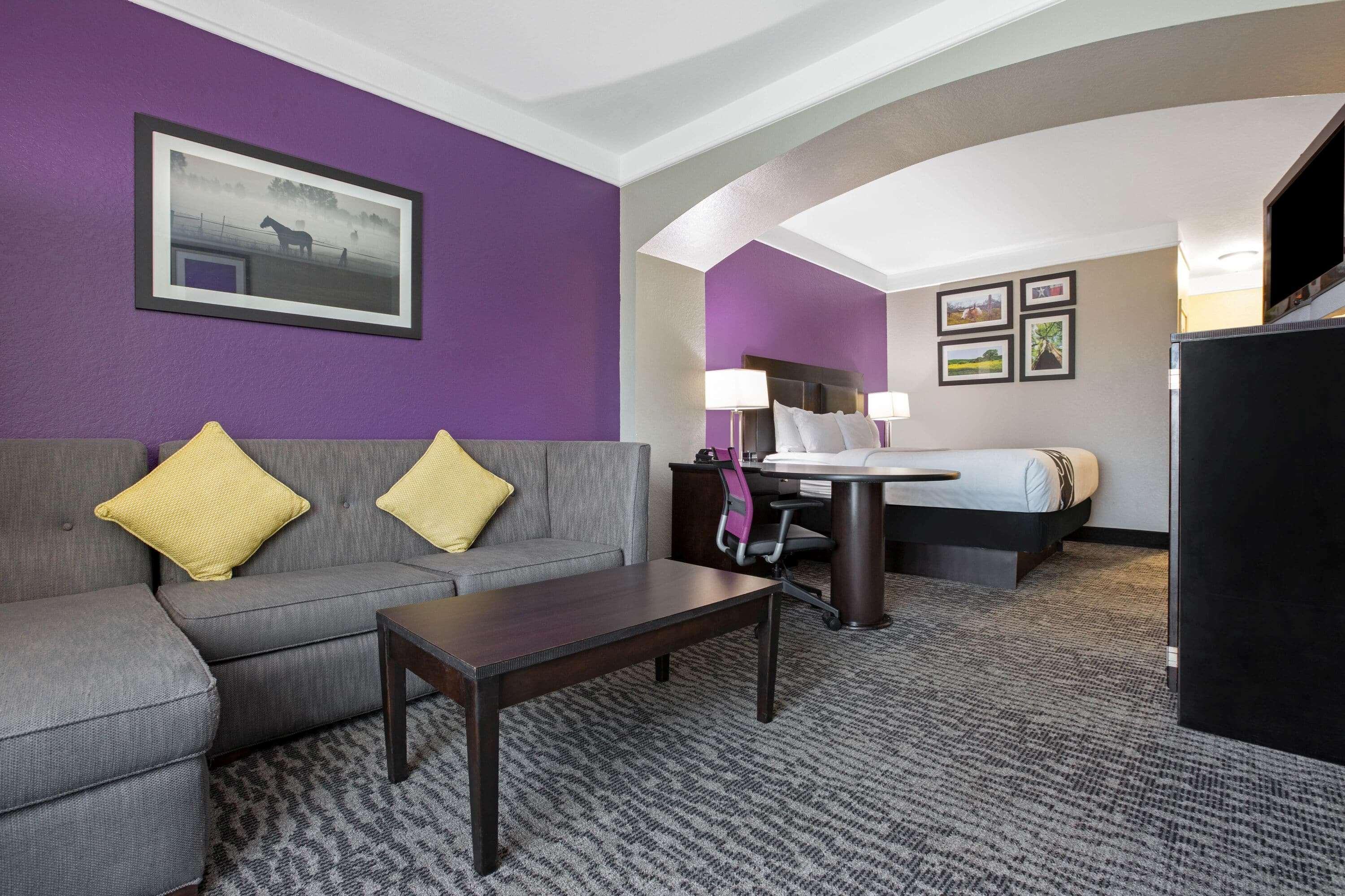 La Quinta By Wyndham Pearland Hotell Eksteriør bilde