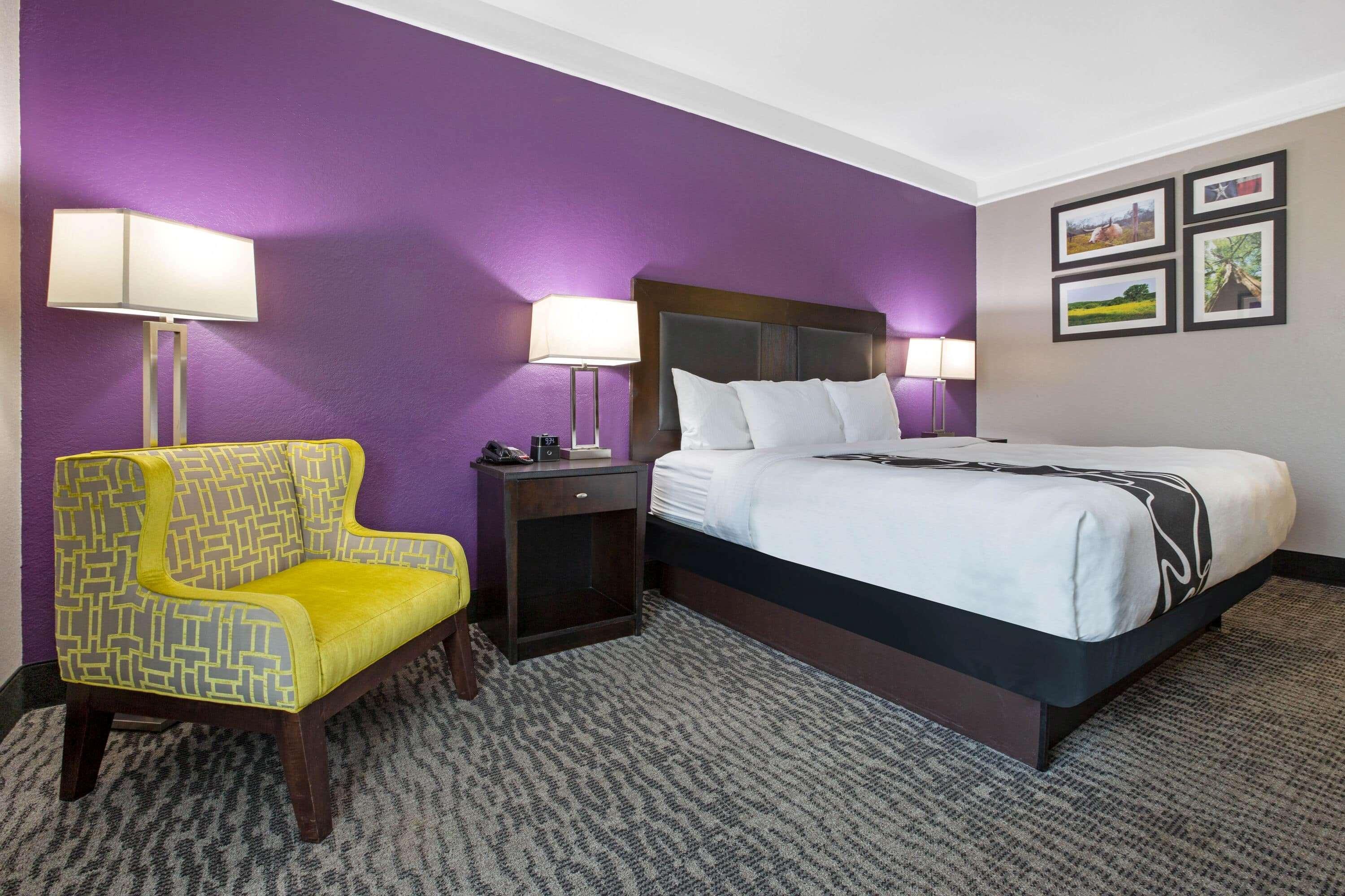 La Quinta By Wyndham Pearland Hotell Eksteriør bilde