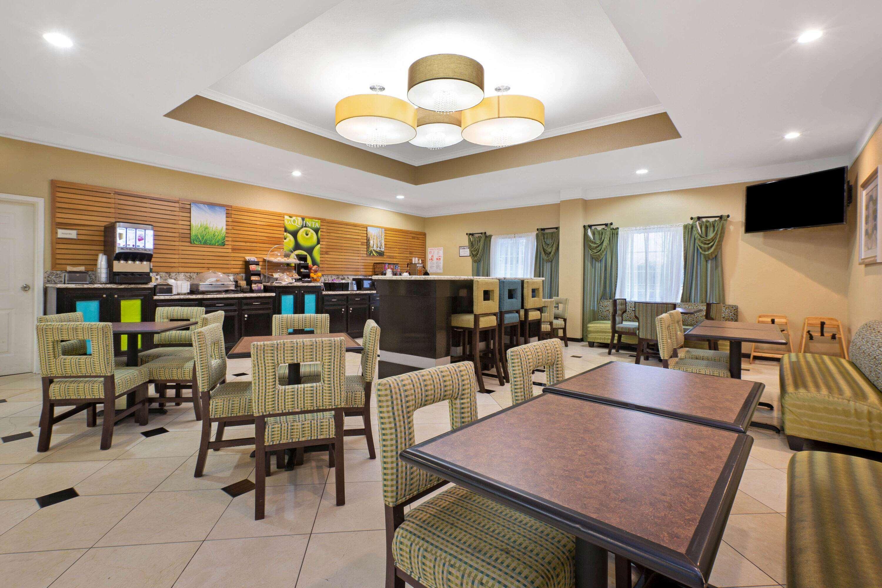 La Quinta By Wyndham Pearland Hotell Eksteriør bilde