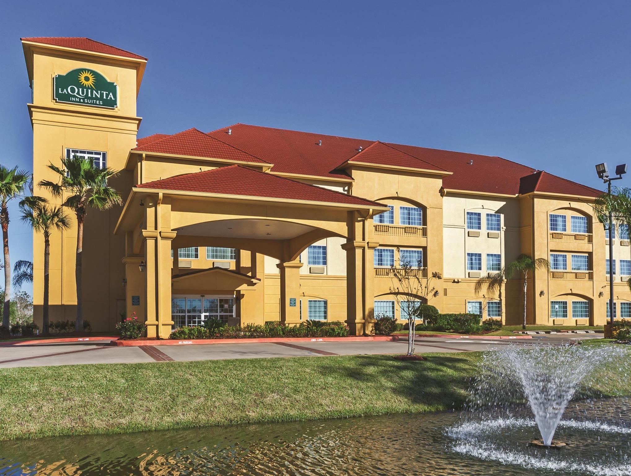 La Quinta By Wyndham Pearland Hotell Eksteriør bilde