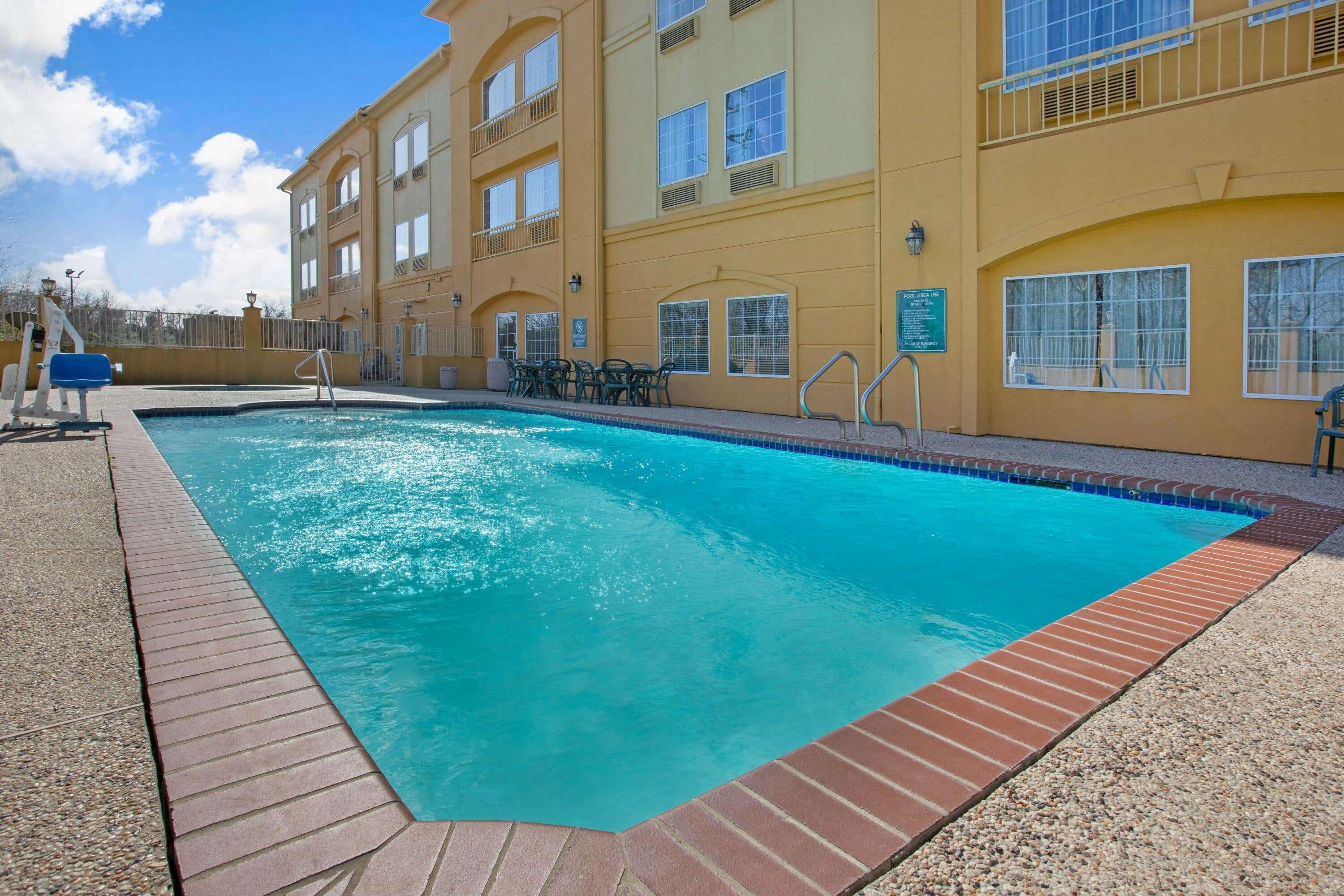 La Quinta By Wyndham Pearland Hotell Eksteriør bilde