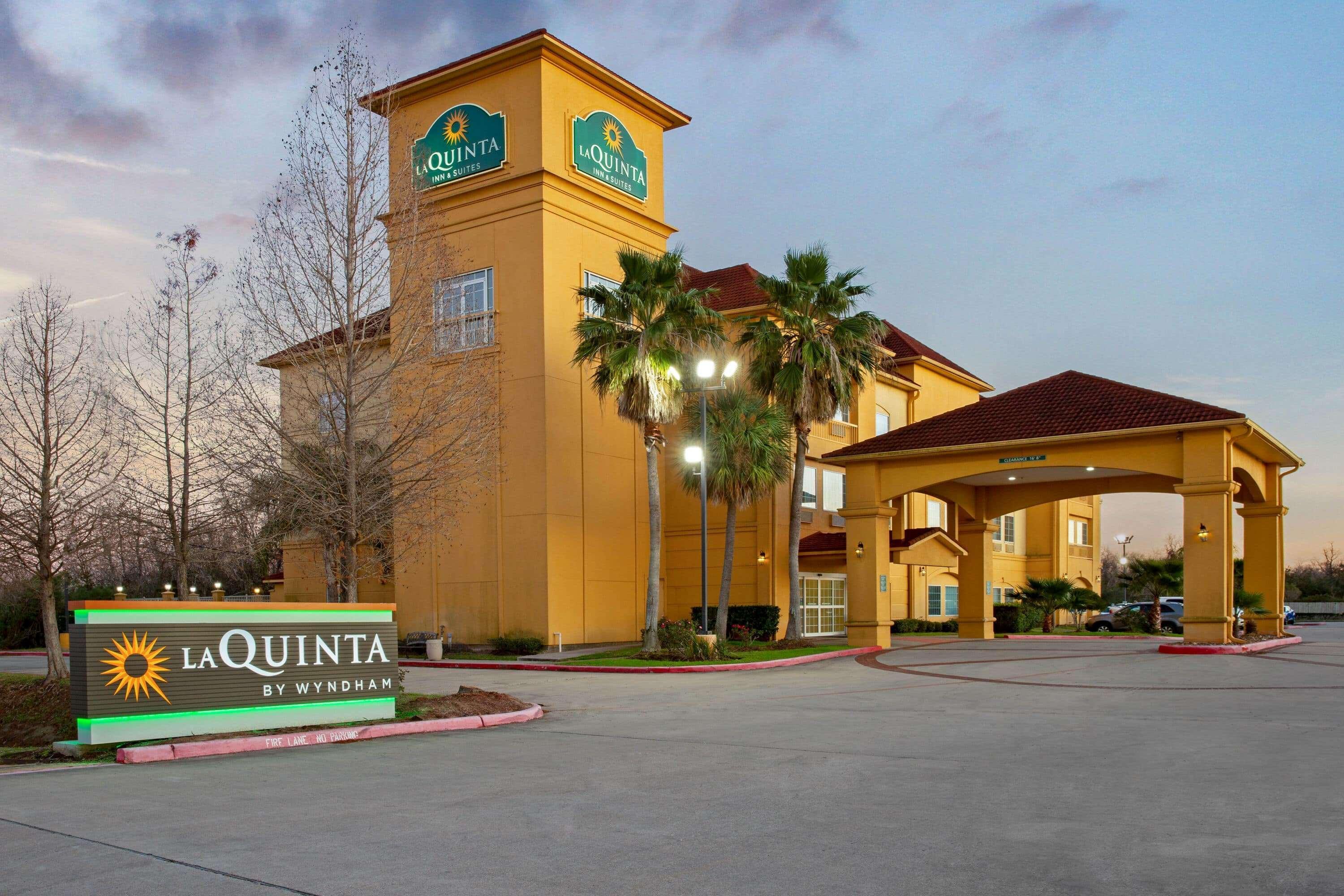 La Quinta By Wyndham Pearland Hotell Eksteriør bilde