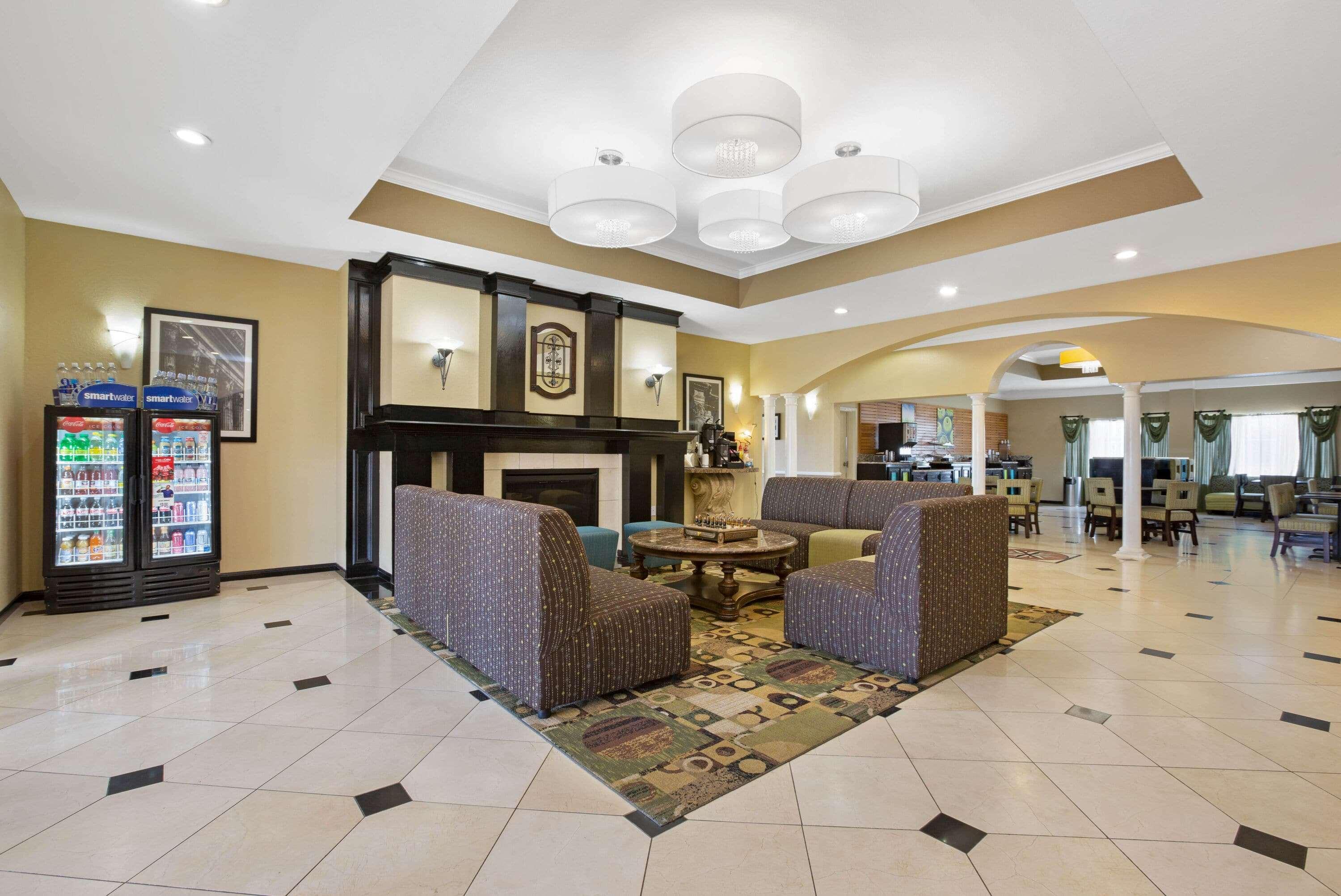 La Quinta By Wyndham Pearland Hotell Eksteriør bilde