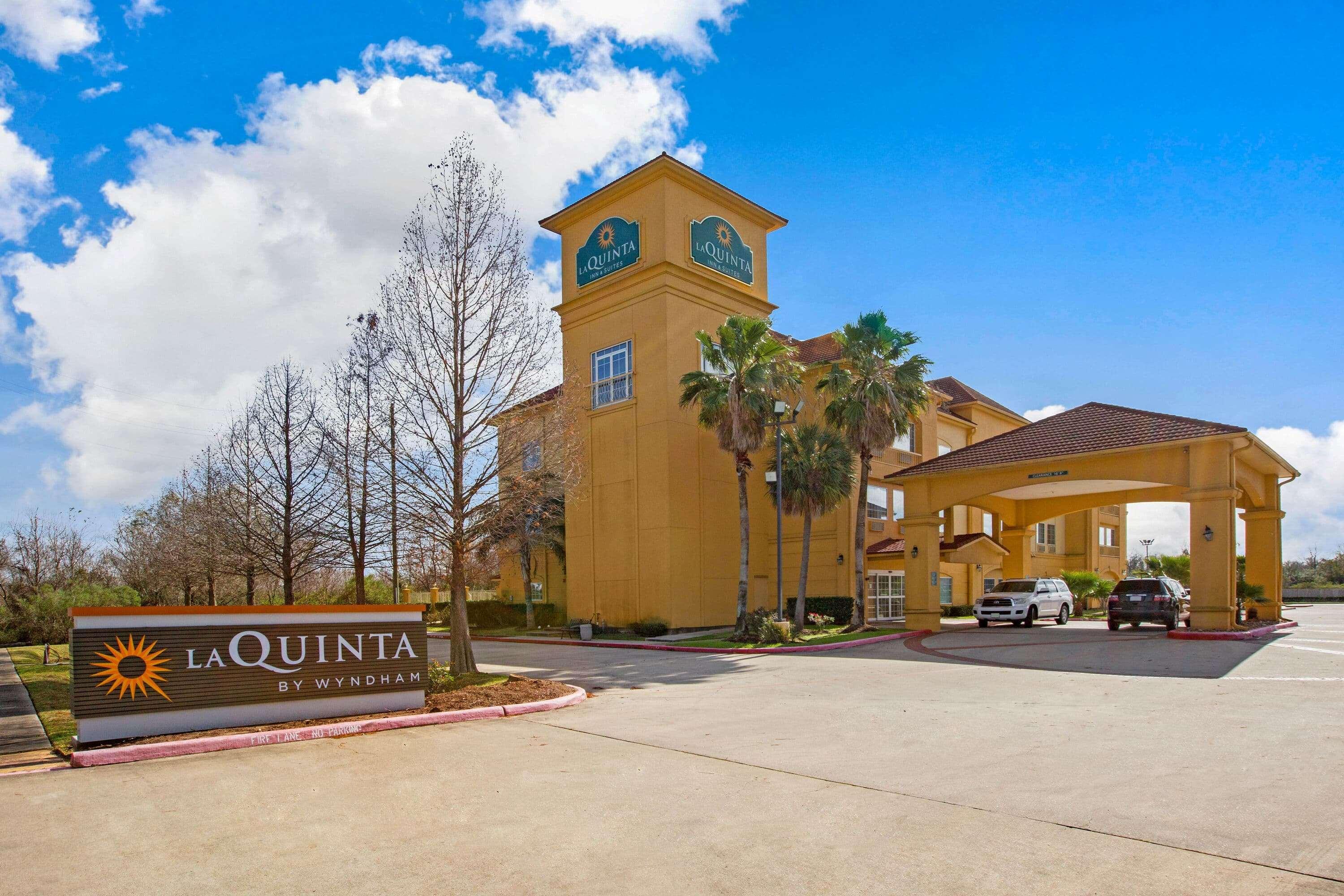 La Quinta By Wyndham Pearland Hotell Eksteriør bilde