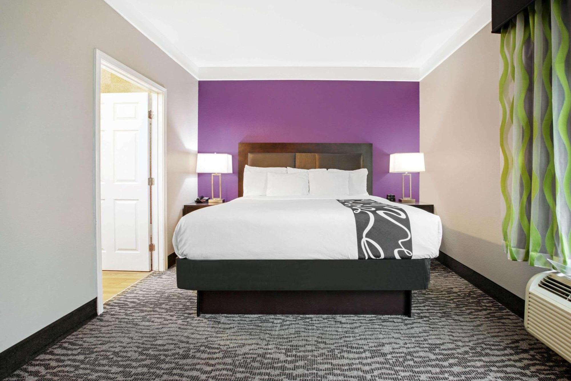 La Quinta By Wyndham Pearland Hotell Rom bilde