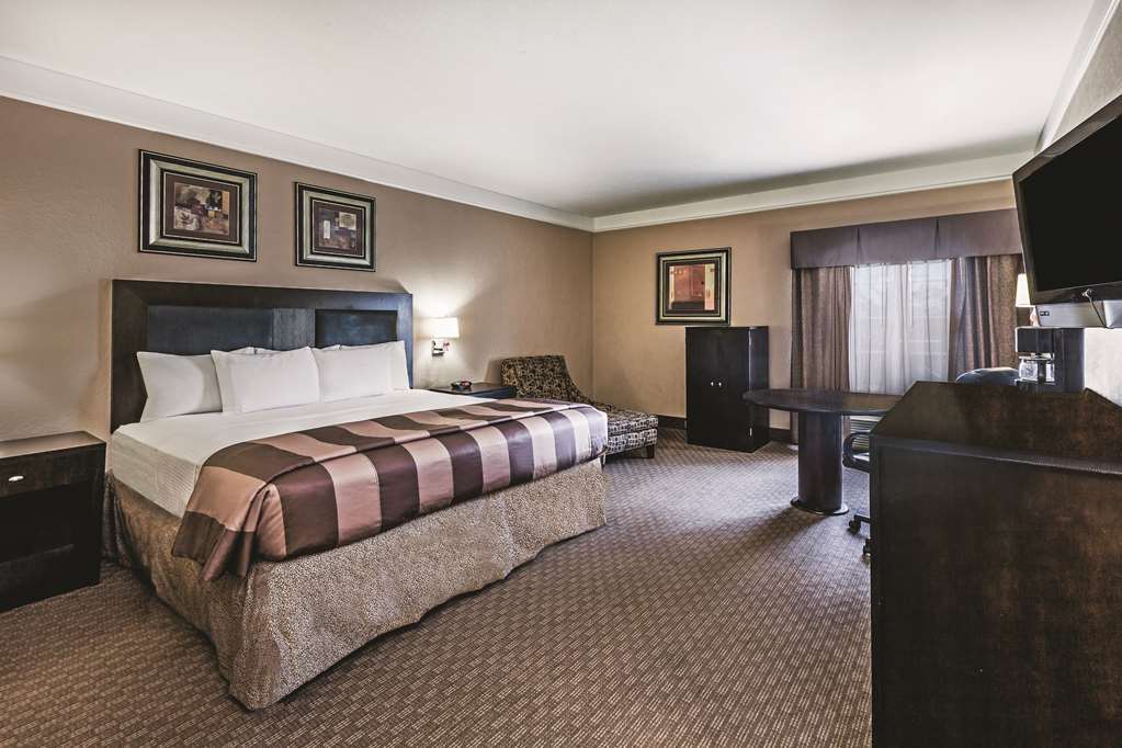 La Quinta By Wyndham Pearland Hotell Rom bilde