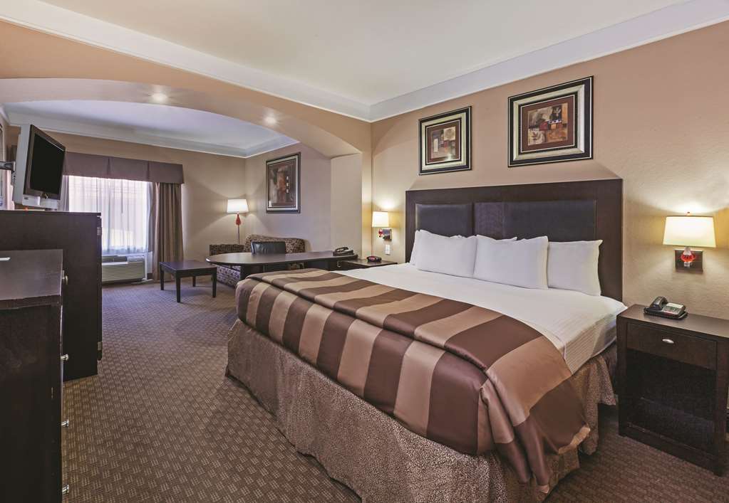 La Quinta By Wyndham Pearland Hotell Rom bilde