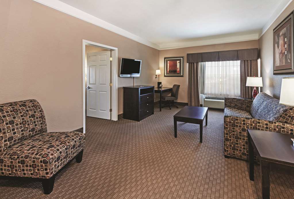 La Quinta By Wyndham Pearland Hotell Rom bilde